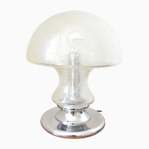 German Mushroom Table Lamp from Doria, 1970s