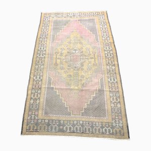 Antique Wool Rug, 1960s