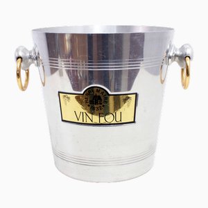 Champagne Bucket by Henri Maire, 1980s