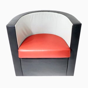 Fauteuil Vintage par El Lissitzky, 1980s