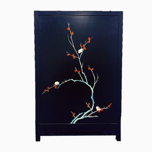 Vintage Chinese Bar Cabinet