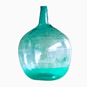 Vintage Demijohn Karaffe, 1960er