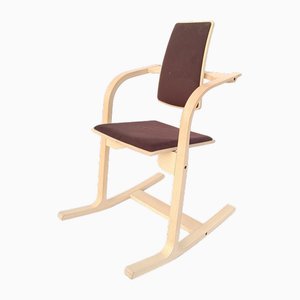 Actulum Rocking Chair by Peter Opsvik for Varier