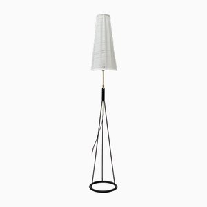 Lampadaire Modèle 2619 par Eje Ahlgren pour Luco Armature Factory, Suède, 1950s