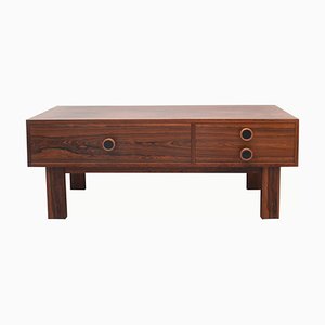 Sideboard with Drawers in Rosewood, 1970s