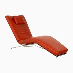Leather Jeremiah Lounger from Koinor