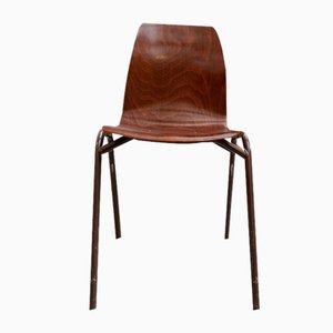 Pagwood Stühle von Flötotto, 1960er, 20 Set