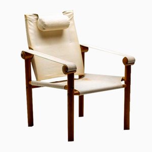 Dismountable Safari Chair from Zanotta, 1970s