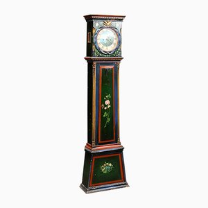 Horloge sur Pied, Danemark, 1840s