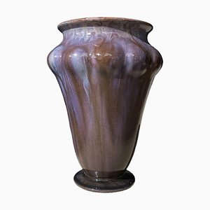 Vase de Pilkington's Royal Lancastrian
