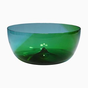 Large Venini Bowl Coreano Designed by Tapio Wirkkala, 1966