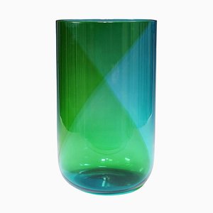 Large Venini Vase Coreano Designed by Tapio Wirkkala, 1966