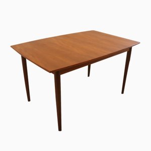 Rectangular Extended Dining Table