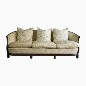 Early 20th Century Continental Sofa