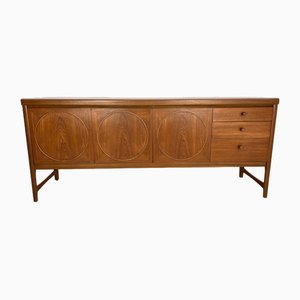 Credenza vintage di Nathan, anni '60