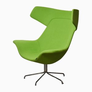 Swivel Oyster Armchair by Michael Sodeau for Offecct, Sweden