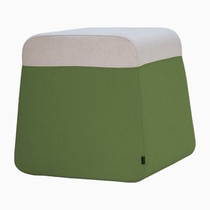 Pouf Seal Vert MLF 18 par Moca