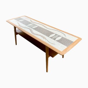 Table Basse Mid-Century, 1960s