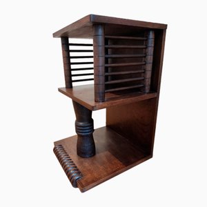 Table d'Appoint attribuée à Charles Dudouyt, 1930s