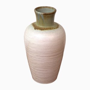 Large Swedish Ceramic Vase by Anna-Lisa Thomson for Upsala Ekeby, 1940s