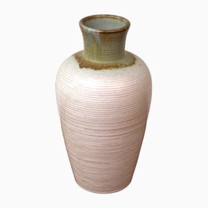 Vaso grande in ceramica di Anna-Lisa Thomson per Upsala Ekeby, Svezia, anni '40