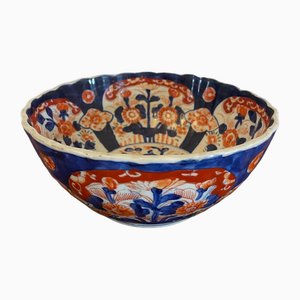 Japanese Imari Bowl, 1900s