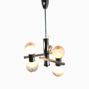 Vintage Chandelier from Mazzega, 1960s