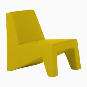 Cubic Oker Chair by Moca