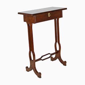 Late Victorian Smoking Table, 1890s