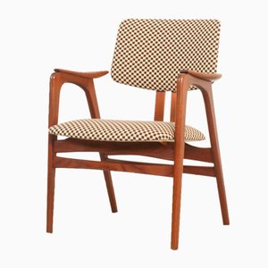 Fauteuil FT14 par Cees Braakman pour Pastoe, Pays-Bas, 1954