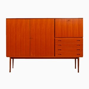 Credenza vintage in stile scandinavo, anni '60