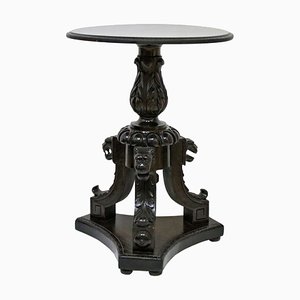Antique Late Victorian Coffee Table, 1880