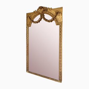 Antique Louis Philippe Mirror