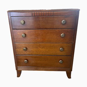 Art Deco Chest of Drawers by Lebus