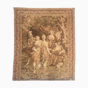French Aubusson Jacquard Tapestry., 1970s