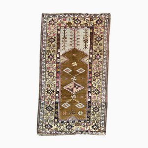 Türkischer Anatolischer Vintage Teppich, 1960er