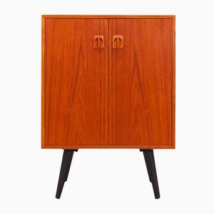 Dänischer Teak Schrank, 1960er