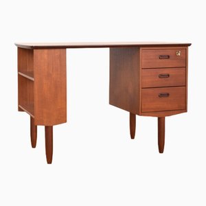 Bureau Mid-Century en Teck, Danemark, 1960s