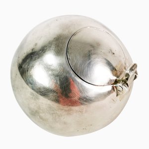 Spherical Ashtray from Almazan, Spain, 1960s