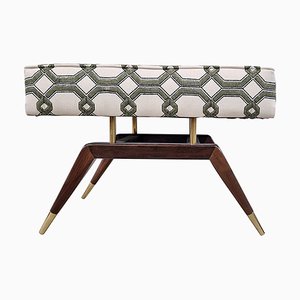 Window Bench in the Style of Gio Ponti, 1980s