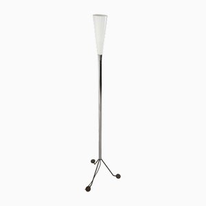 Lampadaire Post Moderne en Verre de Murano par Veart, 1990s