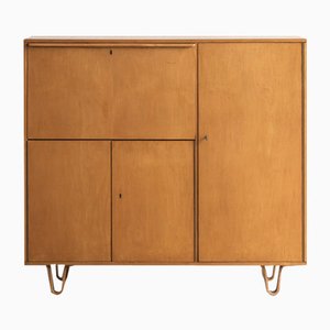 Dutch CB01 Cabinet by Cees Braakman for Pastoe, 1950s