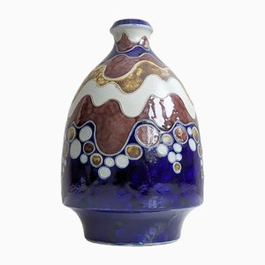 Vase en Grès de Goebel Merkelbach, 1970s