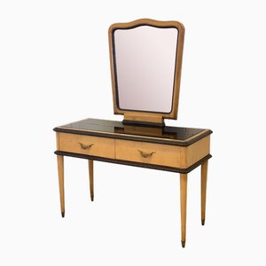Dressing Table in the style of Gio Ponti, 1940s