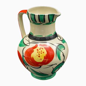 Englischer Vintage Krug aus Keramik, 1930