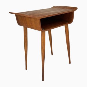 Table de Chevet / d'Appoint Mid-Century Vintage Design, Danemark, 1960s