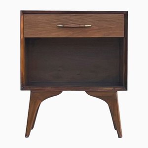 Comodino Memphis Mid-Century di Hungerford