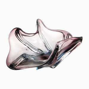 Postmodern Bowl from Murano Glassworks, Italy, 1950s