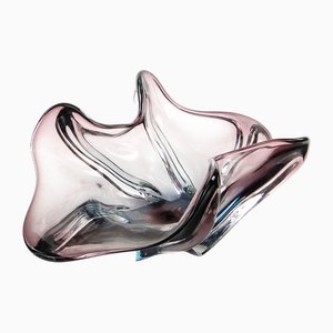Postmoderne Schale von Murano Glassworks, Italien, 1950er
