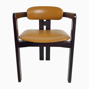 Italienischer Mid-Century Stuhl, 1960er